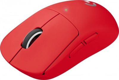 Logitech G Pro X Superlight Red