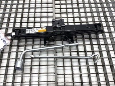 Домкрат - підйомник mitsubishi outlander iii 2.0 150km механізм фото №1