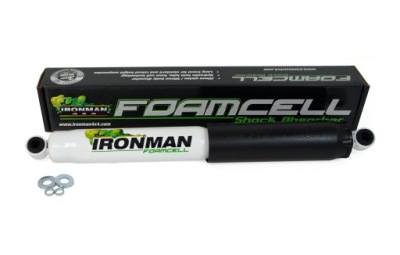 Isuzu d-max / holden colorado 2003-2019 hd амортизатор задняя 2" foam cell фото №1