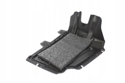 Защита пол подвеска vw golf vii variant задняя p 5g9825205f фото №1