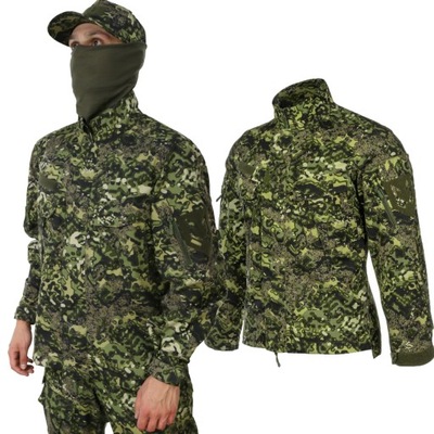 Maskpol Bluza mundurowa kamuflaż MAPA B CJ-01 XL