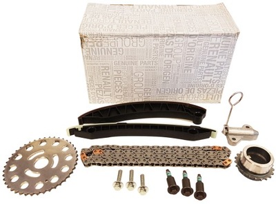 Opel vivaro 2.0 cdti набір ланцюг розподільного валу фото №1