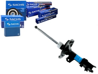 Sachs амортизатор hyundai accent iii kia rio ii 1. фото №1