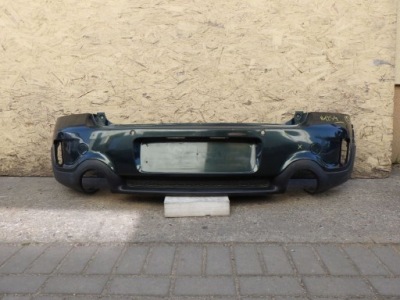 Mini cooper s countryman r60 бампер задний фото №1