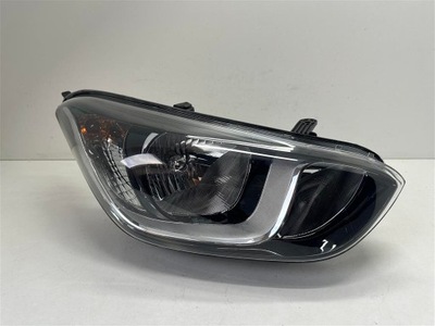 HYUNDAI I20 I20 12-15R. RIGHT LAMP FRONT ORG.EUR  