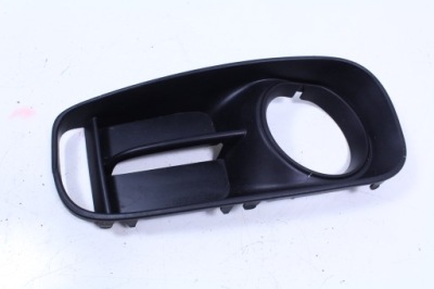 Решітка протитуманної фари бампера права mini r60 фото №1