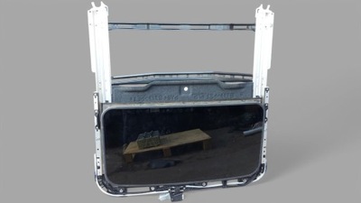 Toyota rav4 iv 12-18 люк фото №1