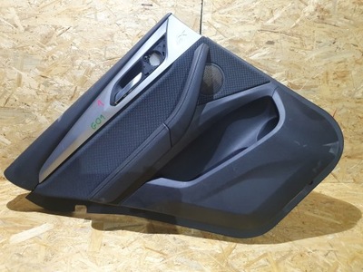 Обивка дверь bmw x3 g01 фото №1