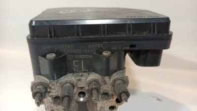 Mazda 6 gj 12-16r насос abs 1338000660 фото №1