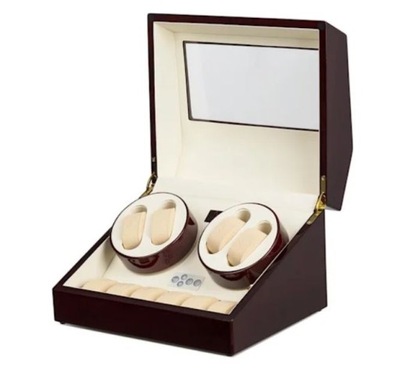 Klarstein Old Marshall Rotomat 10 Zegarków D38-4