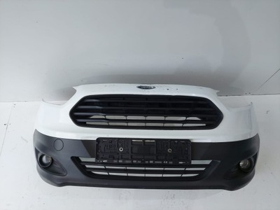 Ford transit courier бампер перед et76-17k819 фото №1