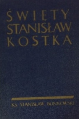 Święty Stanisław Kostka