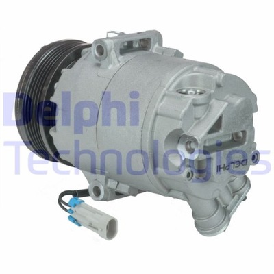 TSP0155142 DELPHI КОМПРЕССОР КОНДИЦИОНЕРА OPEL ASTRA G 98-05 CVC6