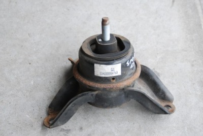 Кронштейн подушка двигателя sportage iii ix35 1.7 crdi фото №1