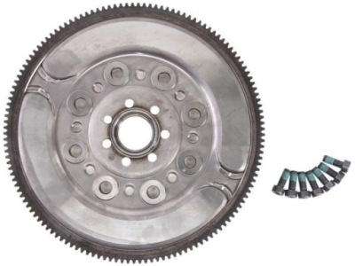 Колесо двомасовий renault фото №1