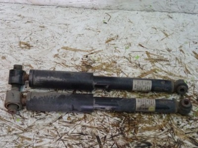 Renault fluence амортизатори задня 562100664r фото №1