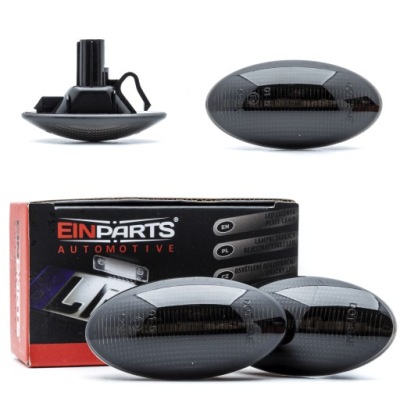 2x поворотники led l+p mazda bt - 50 2006 -2019 фото №1