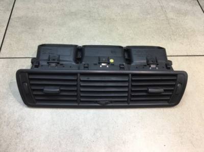 Решётка обдув средняя fiat ulysse ii 1484107077 фото №1