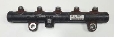 Молдинг упорскування volvo c70 ii 2.0 d 9681649580 фото №1