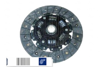 Blue print диск зчеплення 225mm nissan bluebird фото №1