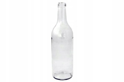 Butelka monopolowa spirytusowa 1L wódkę bimber