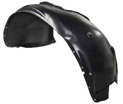 Підкрилок підкрилок volvo v70 ii 1999-2007 перед праве фото №1