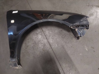 Крила правий перед audi a3 8l lz9u фото №1