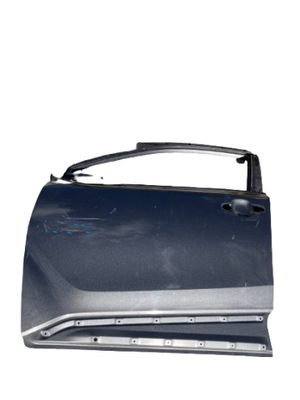 Дверь левая передние toyota chr ch-r 2016 -- фото №1