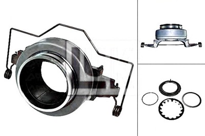 Luk 500 1004 20 подшипник выжимной фото №1