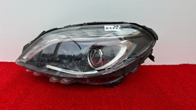 MERCEDES B-KLASA W246 ЛЕВАЯ ФАРА ПЕРЕД BI-XENON LED (СВЕТОДИОД ) A2468207161 D0643JR