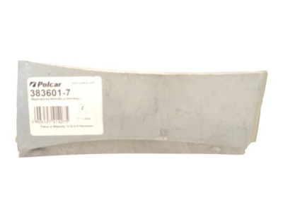 Honda accord viii 08- ремкомплект крила перед фото №1