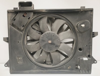 Вентилятор радіатора jaguar s-type 3.0 v6 фото №1