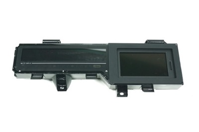 Лічильник lcd navi scenic iii оригінальний номер фото №1