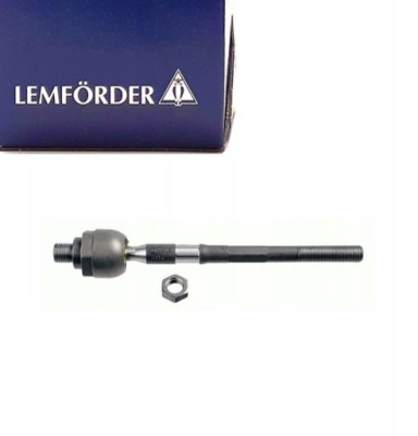 Тяга кермовий правий lemforder do renault zoe фото №1