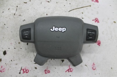 Подушка безопасности подушка водителя jeep grand cherokee wk 04-07 фото №1