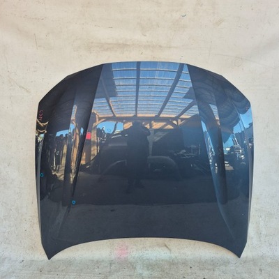 Bmw 4 ii g22 g23 20- капот крышка двигателя фото №1