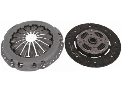 Набор сцепления ford tourneo connect 1.0 18- transit connect 1.0 18- фото №1