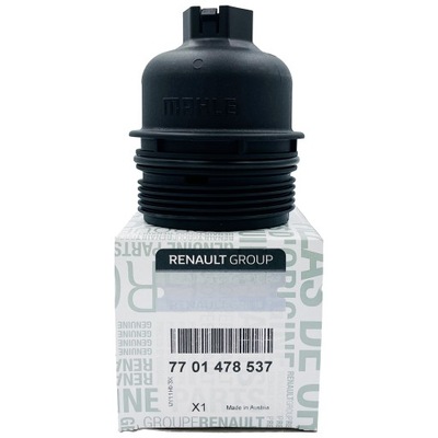 Корпус фильтра масла renault master iii 2.3 dci фото №1