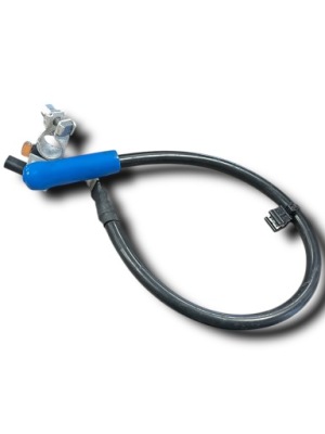 Mercedes benz w254 x254 клемма минусовая a0009057414 фото №1