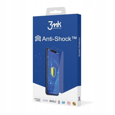 Vivo iQOO U1 V2023A - 3mk Folia Anti-Shock