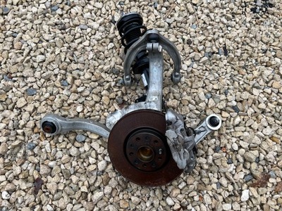 Alfa romeo giulia q2 підвіска поворотний кулак ліва фото №1