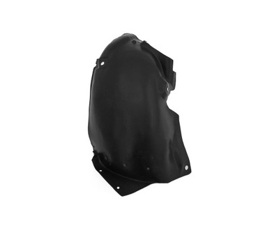 Renault clio 09 - 12 подкрылок передние правое фото №1