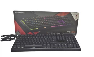 KLAWIATURA STEELSERIES APEX M750