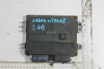 Бортовой компьютер ecu 112300-8311 grand vitara ii 2.4b 05- фото №1
