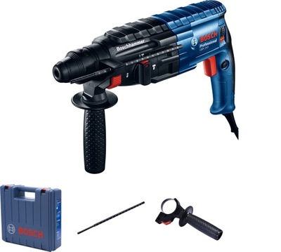 BOSCH MŁOTOWIERTARKA GBH 240 W WALIZCE