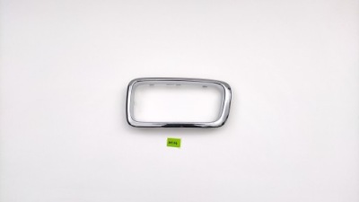 Bmw 7 e38 2001 хром решітка радіатора рамка решітка ліва перед 8125815 ne04 фото №1