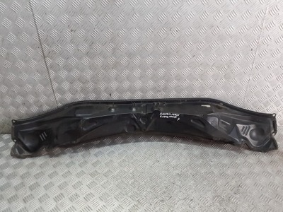 Жабо toyota avensis verso 2.0 d4d фото №1