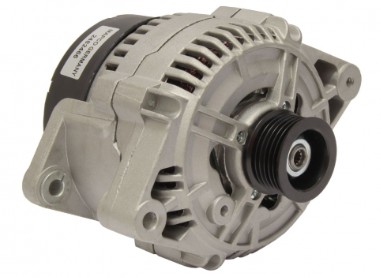 Генератор opel astra f vectra b calibra afrontera a omega b фото №1