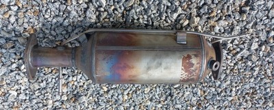 Фільтр часток твердих dpf ford 2,0/2,2 tdci фото №1