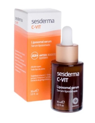 Sesderma C-VIT 30 ml serum liposomowe do twarzy